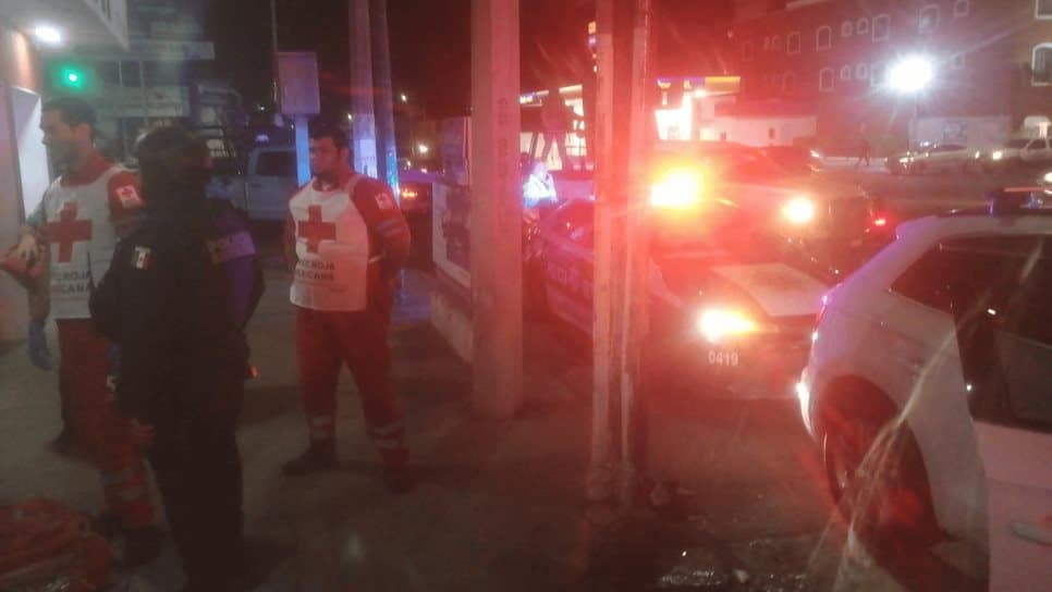 accidente, Culiacán, Patrulla