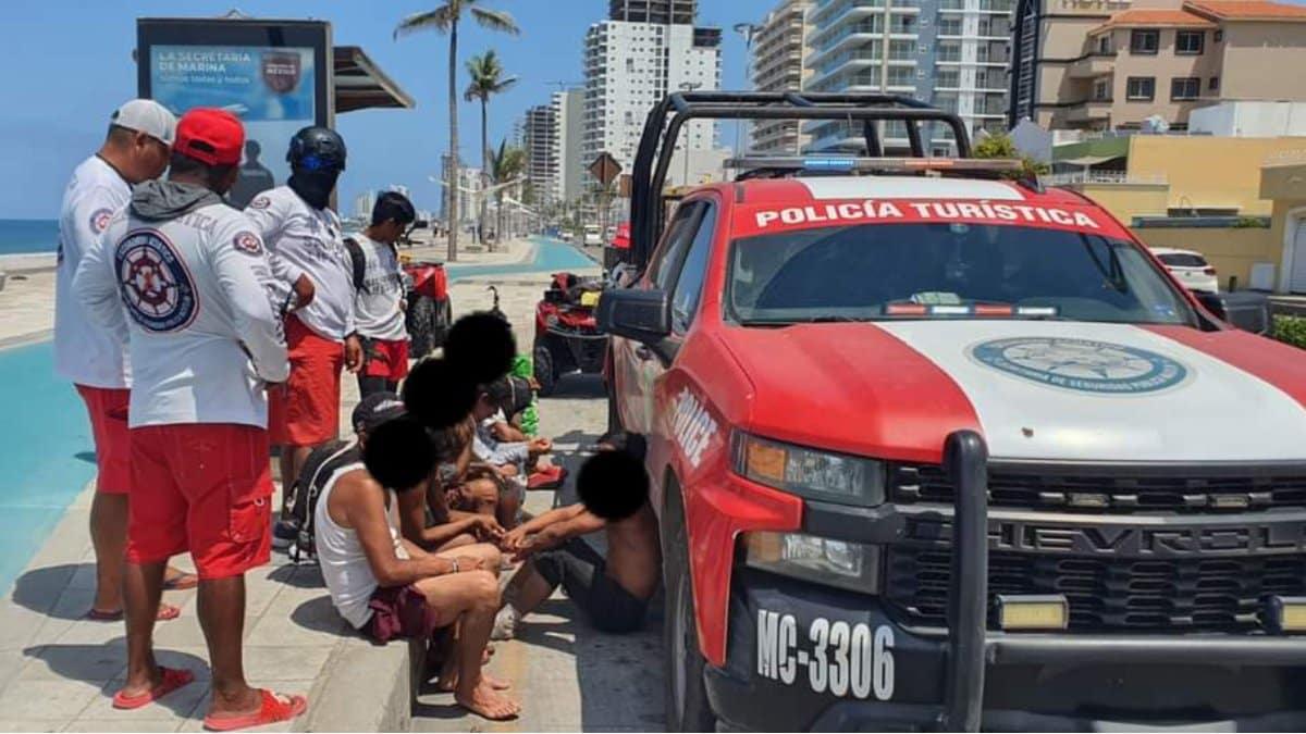 detección, Mazatlán, Operativo