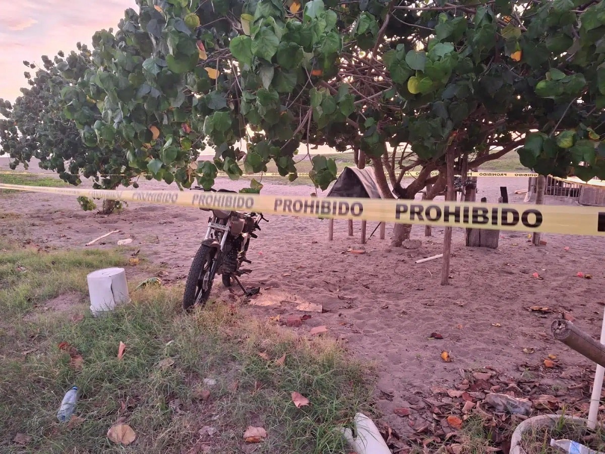 Escuinapa, fallecido, Hombre