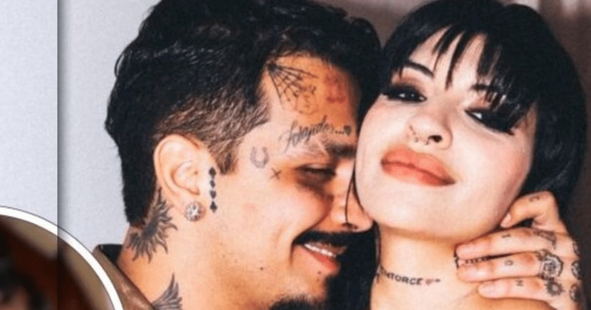 cazzu, Christian Nodal, conflicto legal, Pensión alimenticia, relación familiar