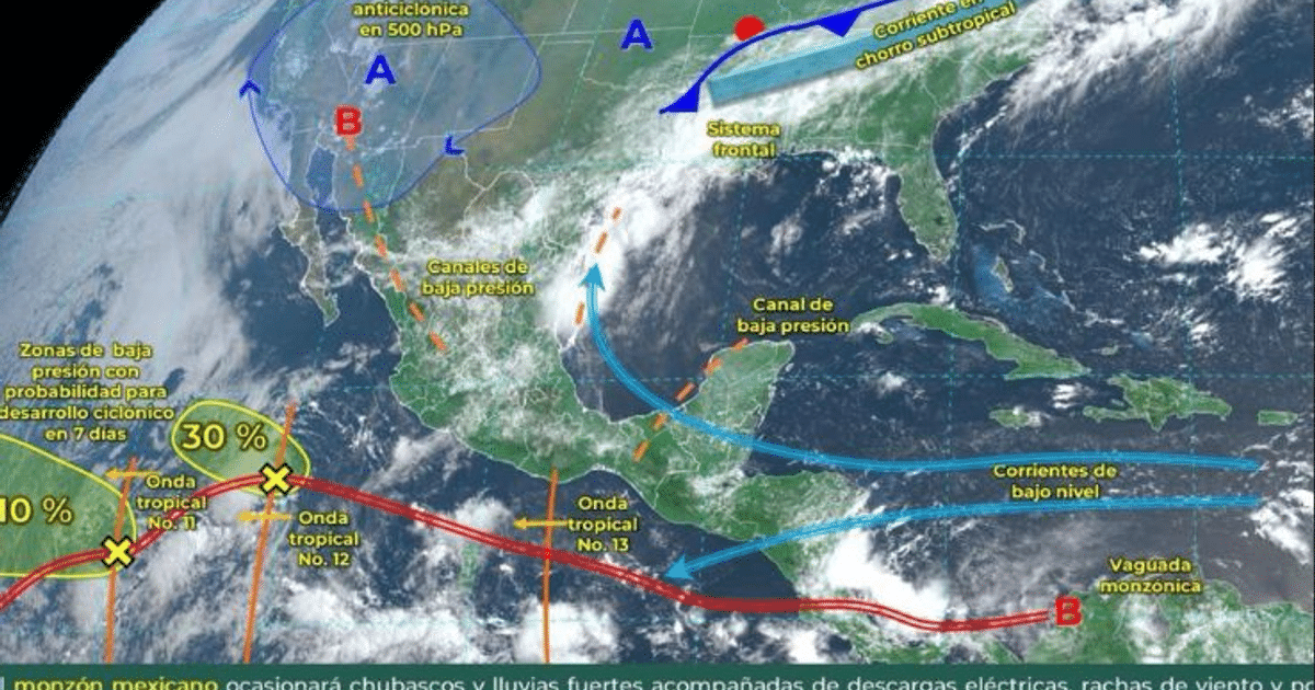 #Agricultura #Trigo #Clima, #copapormexico, Altas Temperaturas, Estimulación de lluvias, pronóstico