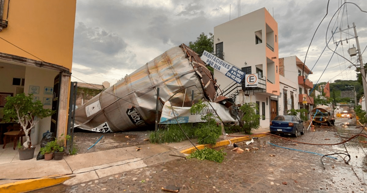 desalojo., emergencia, explosion, José Cuervo, Tequila