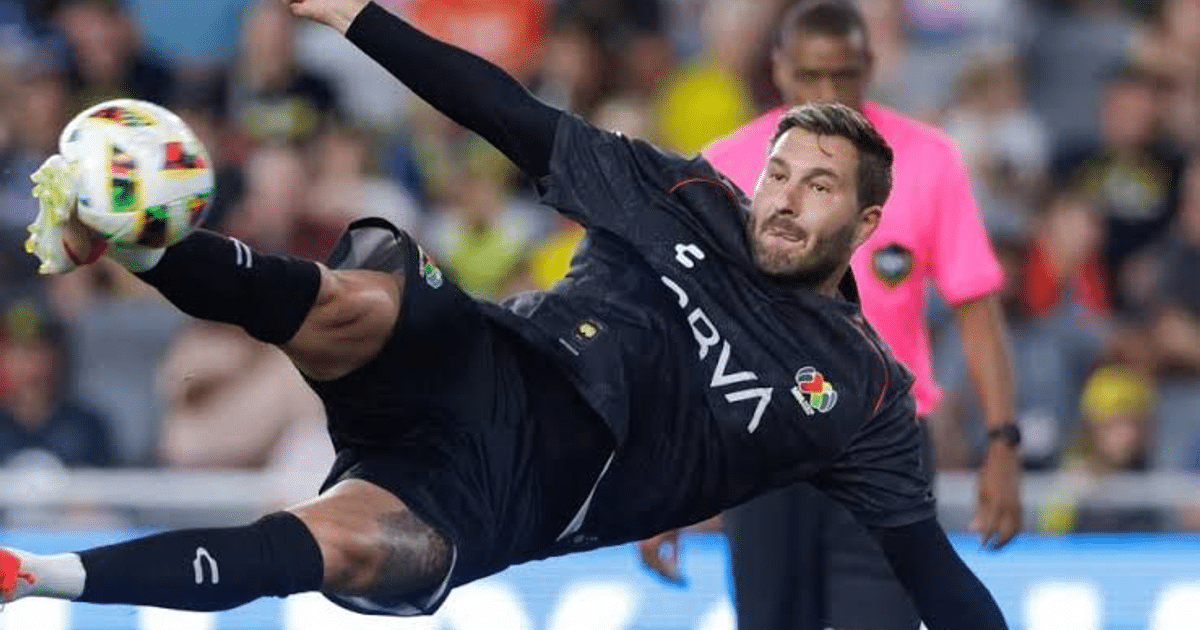 Germán Berterame, Liga MX, MLS, Oussama Idrissi, partido de fútbol