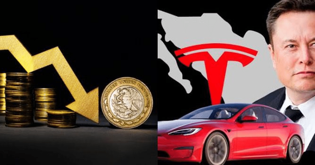 campaña de donald trump, depreciación, peso mexicano, relaciones México-Estados Unidos, Tesla