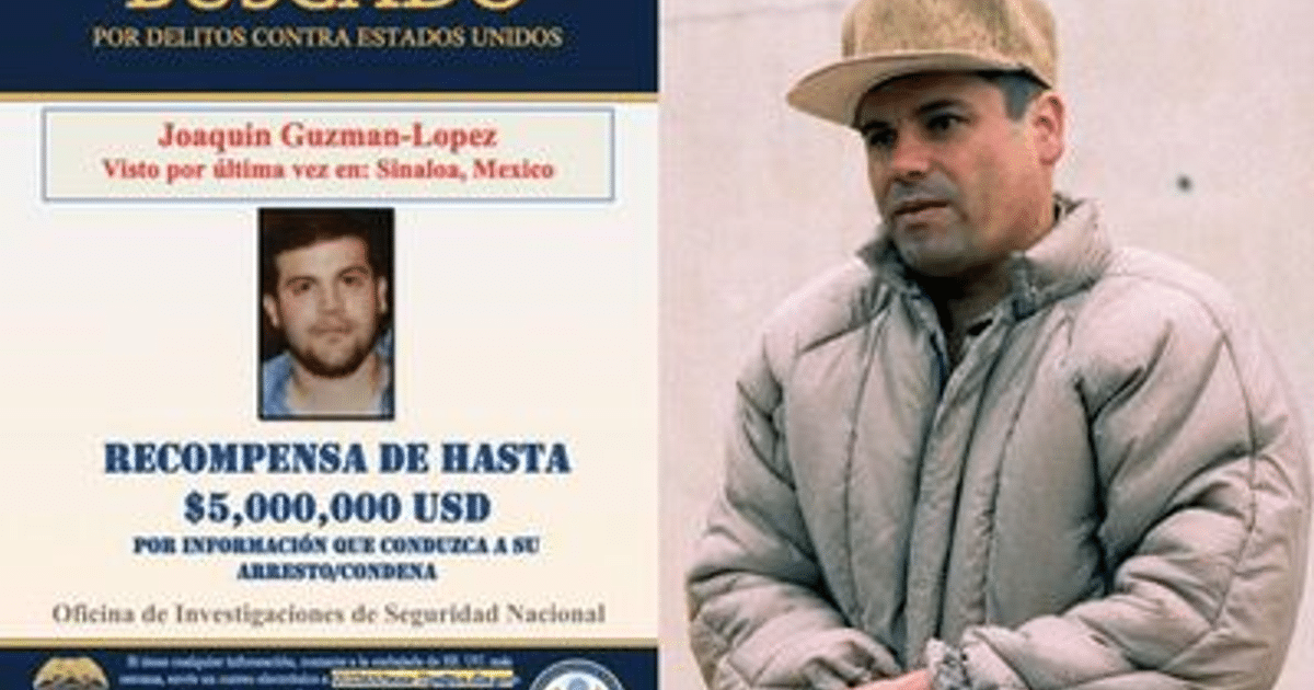 Cártel de Sinaloa, detencion, Fentanilo, Joaquín Guzmán López, Museo narcotráfico