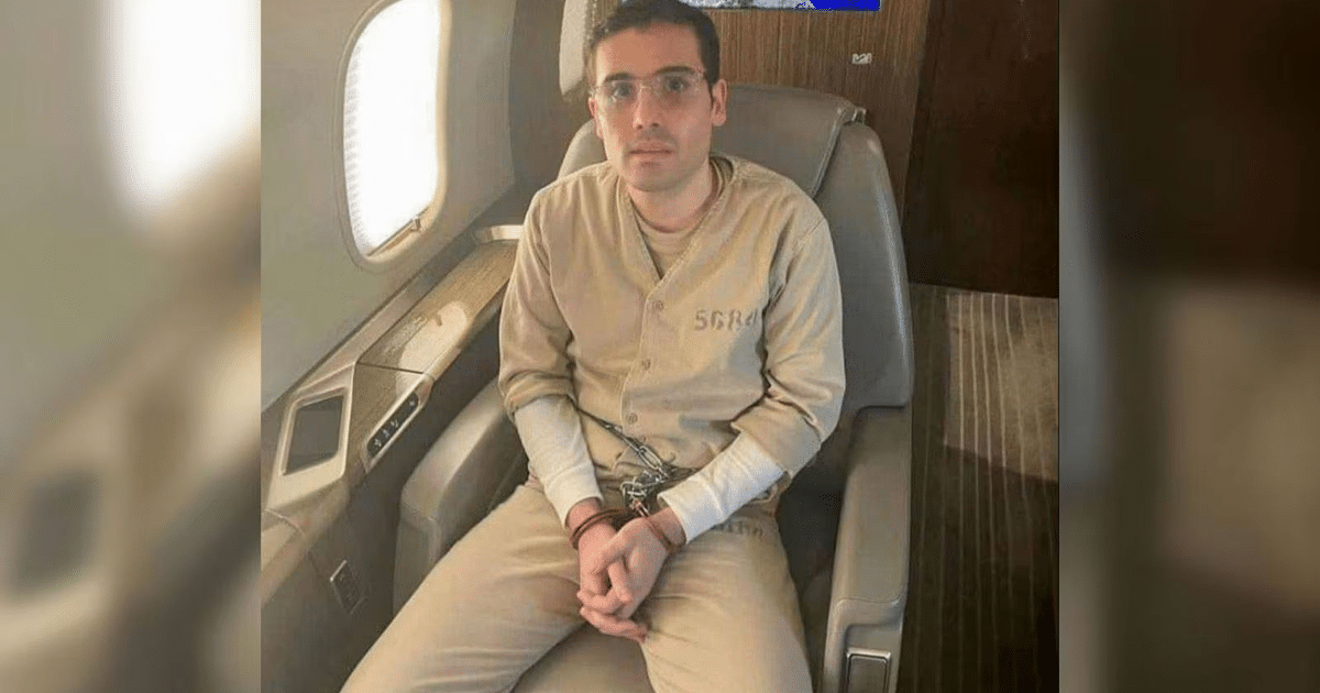 cooperación México-Estados Unidos., extradicion, Extradición Ovidio Guzmán, Museo narcotráfico, testigo protegido