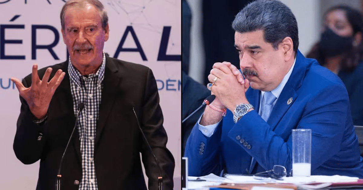 elecciones en Venezuela, Nicolás Maduro, observación electoral, tensiones políticas., Vicente Fox