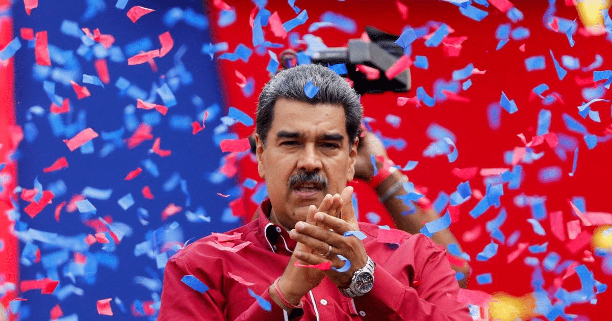 crisis humanitaria, Elecciones, elecciones en Venezuela, Nicolás Maduro, Oposición