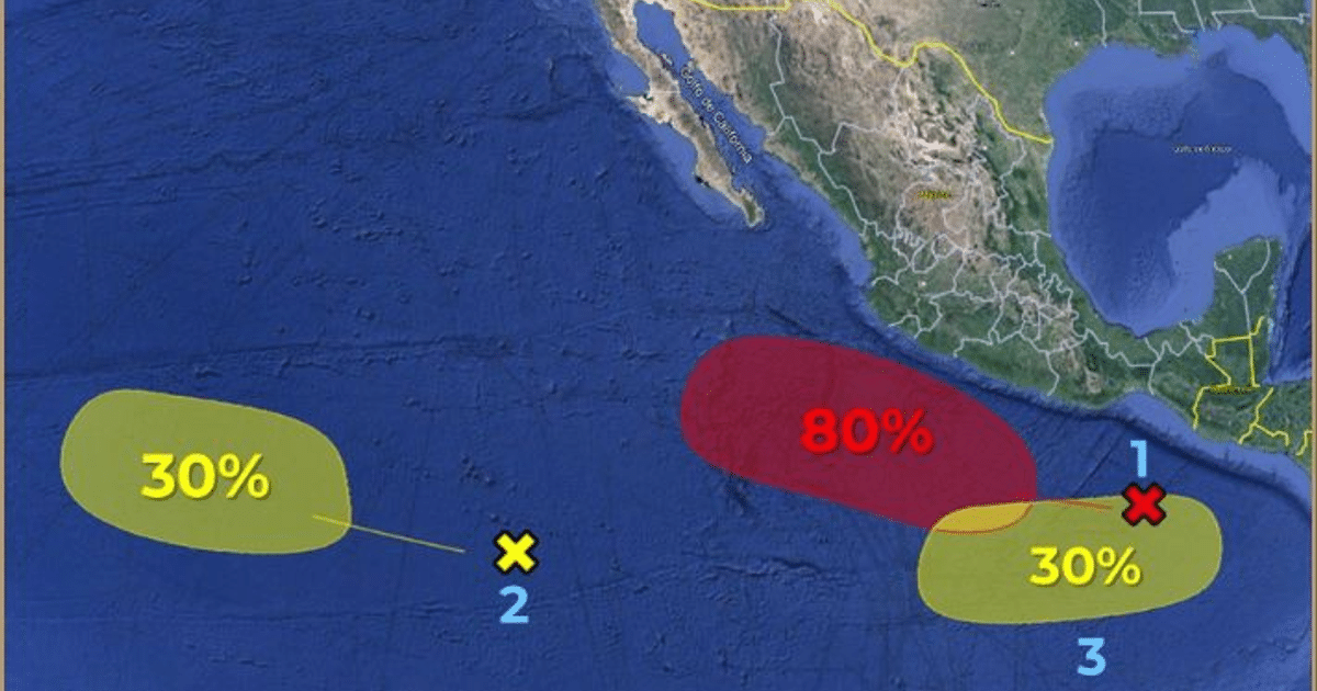 ciclones, Conagua, Estimulación de lluvias, Huracanes, meteorología