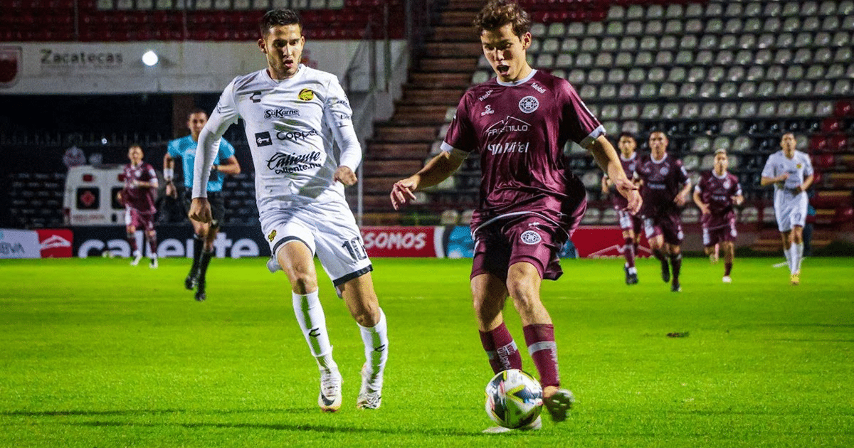 caso Victoria, Copa Promesas MX, Dorados de Sinaloa, próximos partidos., Yahir Vizcarra