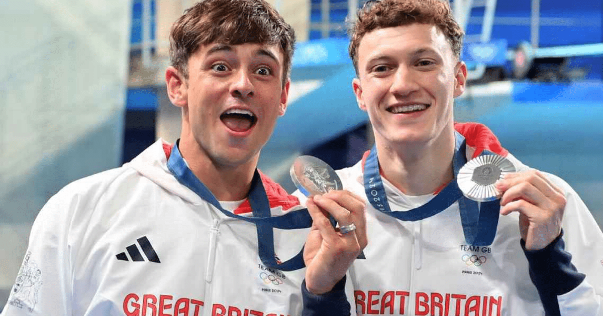 activismo LGBTIQ+, Clavadista, juegos olímpicos, medalla de plata, Tom Daley
