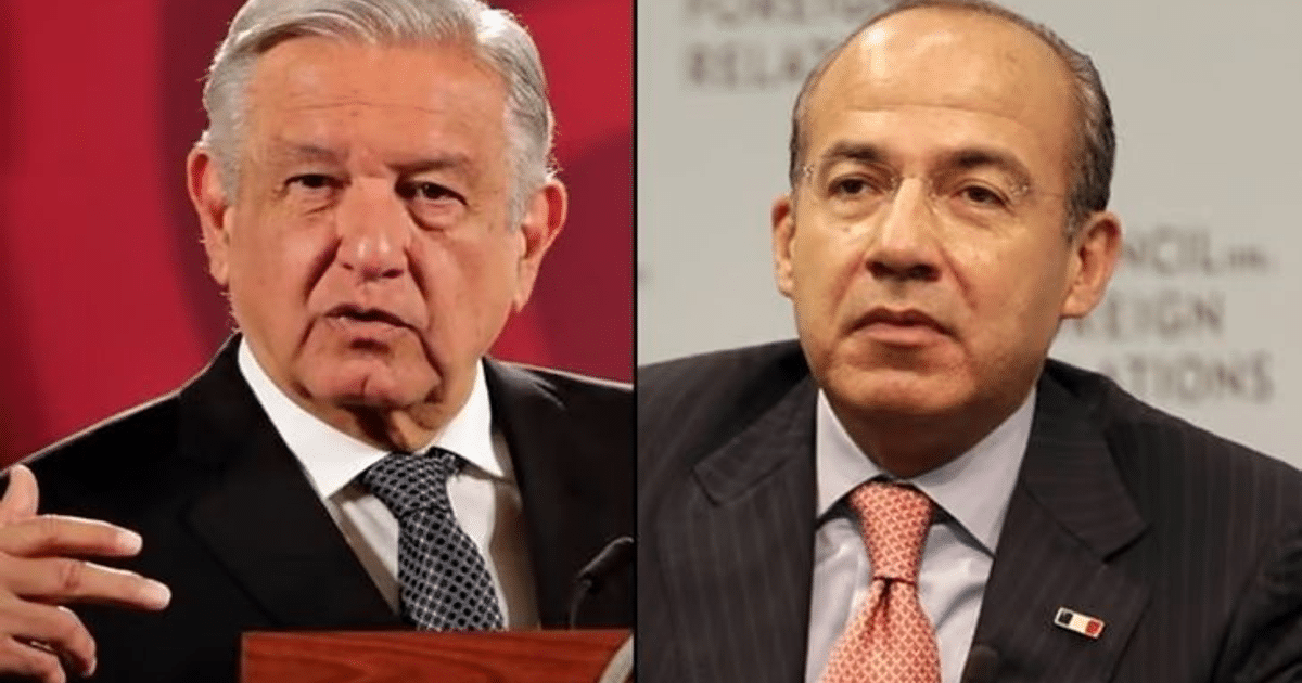Andrés Manuel López Obrador, declaran culpable Genaro García Luna, Felipe Calderon, periodismo y política, seguridad en México