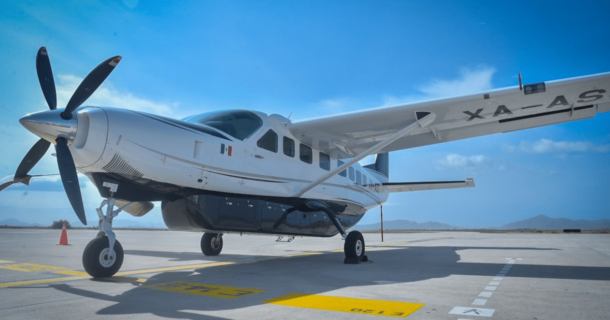 Accidente Los Mochis, Barrancas del Cobre, conexión aérea, licenciatura Turismo, sierra Tarahumara