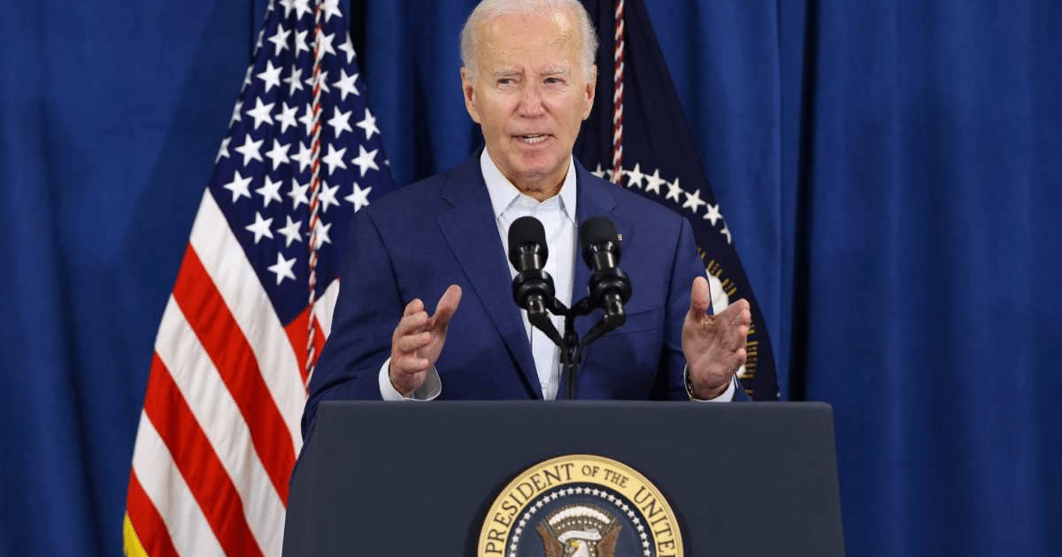 Donald Trump, elecciones 2024, JOE BIDEN