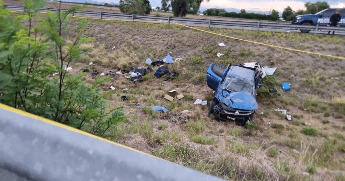 accidente Culiacán, Accidente de carretera, Agente investigación, emergencias, víctimas