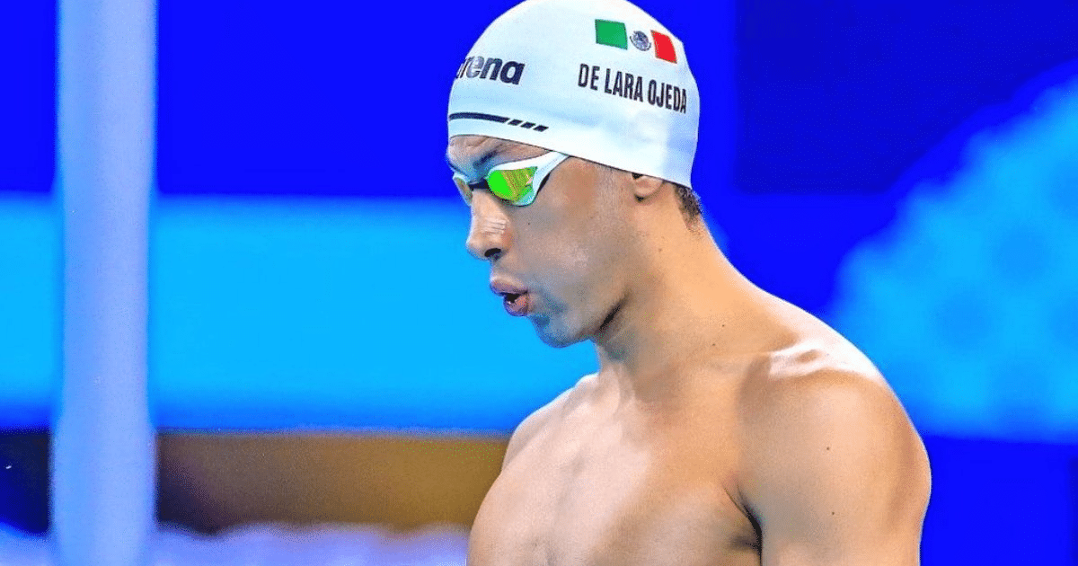 críticas, empatia, juegos olímpicos, Miguel de Lara, natación