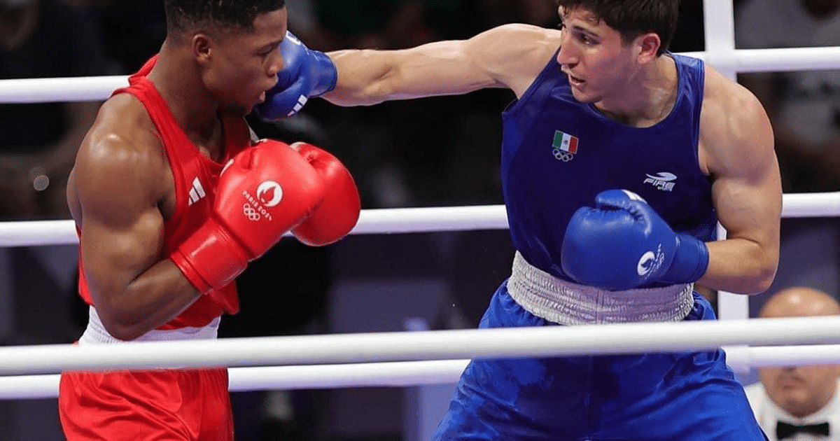 BOXEO, caso Victoria, juegos olímpicos, Marco Verde, París 2024
