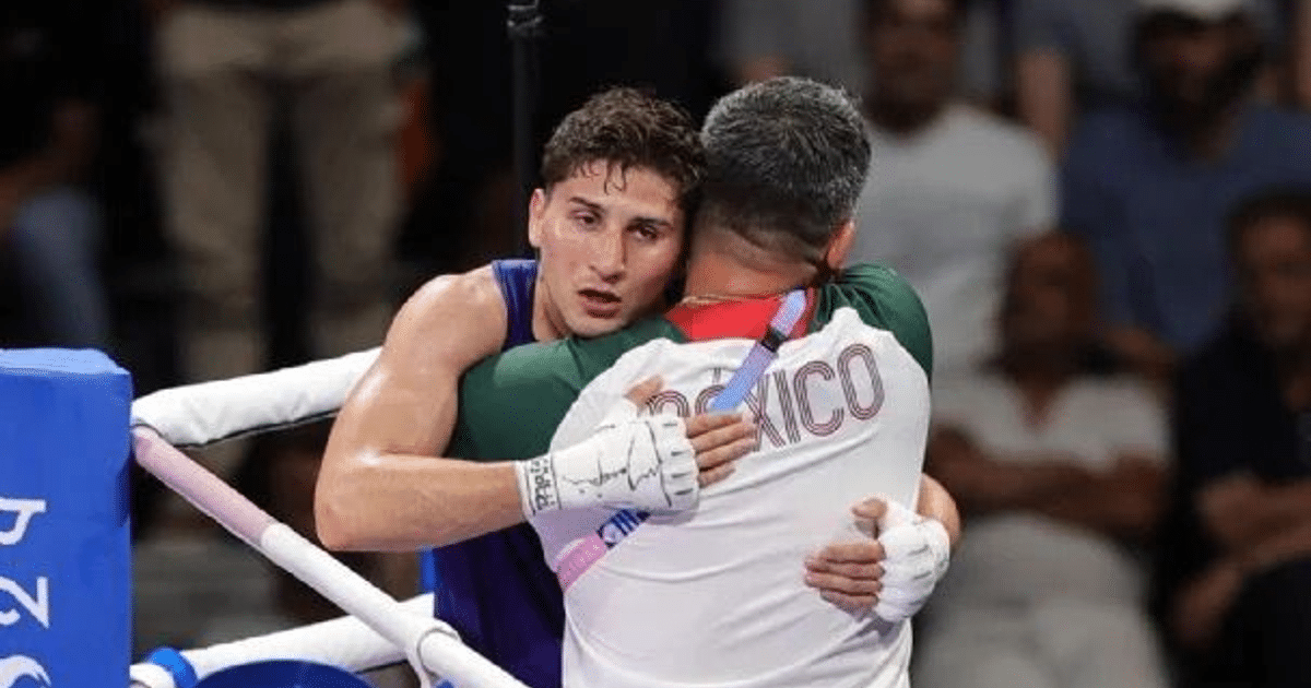 BOXEO, Dev Nishant., juegos olímpicos, Marco Alonso Verde, París 2024
