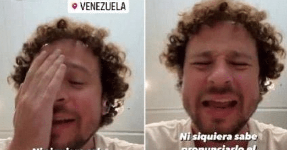 críticas políticas, elecciones en Venezuela, Luisito comunica, Nicolás Maduro, redes sociales