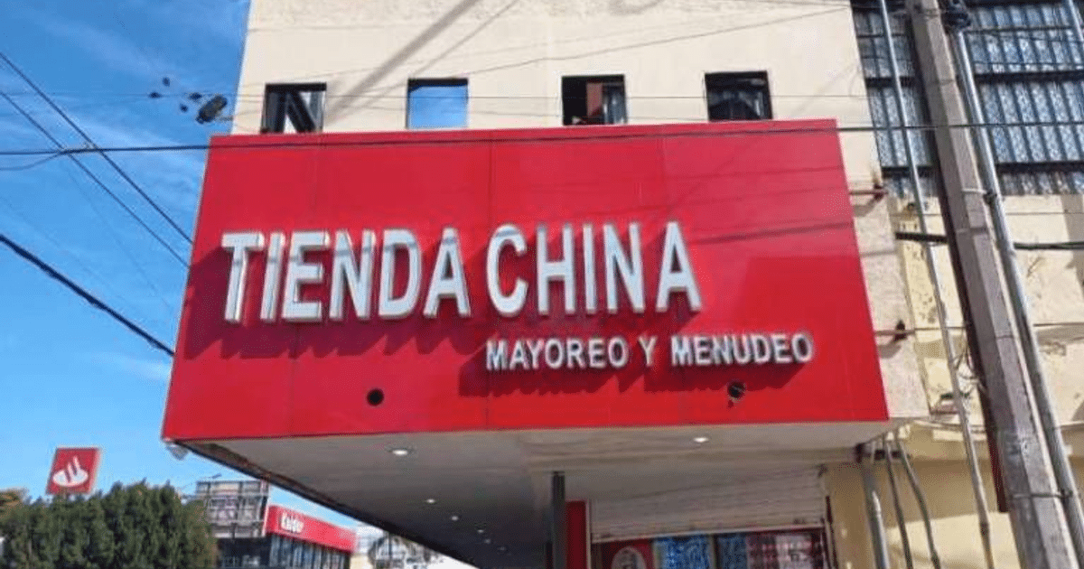 accidente Culiacán, Comercio, inversiones, pequeños comerciantes, productos chinos