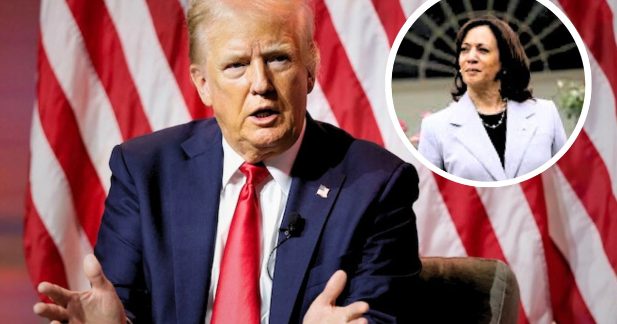 campaña de donald trump, estrategia electoral, Kamala Harris, política estadounidense, racismo