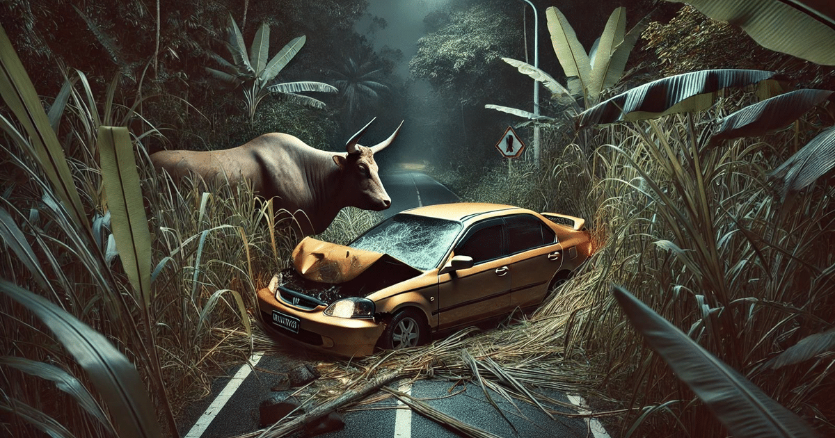 accidente, villa unión, Walamo