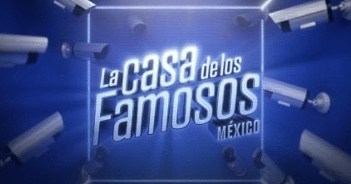 Entretenimiento, la casa de los famosos, México, televisión, vix