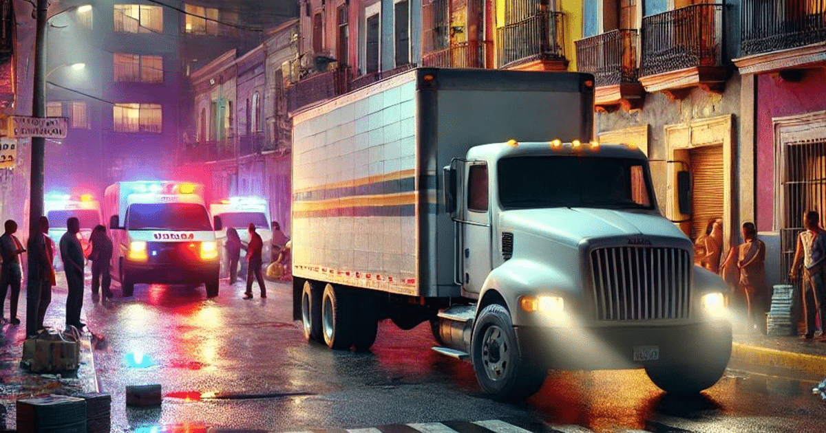 . jóvenes, accidente, accidente Escuinapa, camión de mudanzas, Seguridad Vial