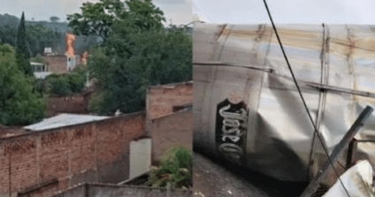 Accidente Jalisco, emergencias, explosion, seguridad laboral, tequilera