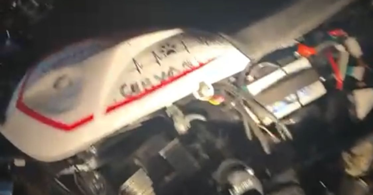 . Mazatlán, Accidente de tráfico, accidente motocicleta, Seguridad Vial, tragedia