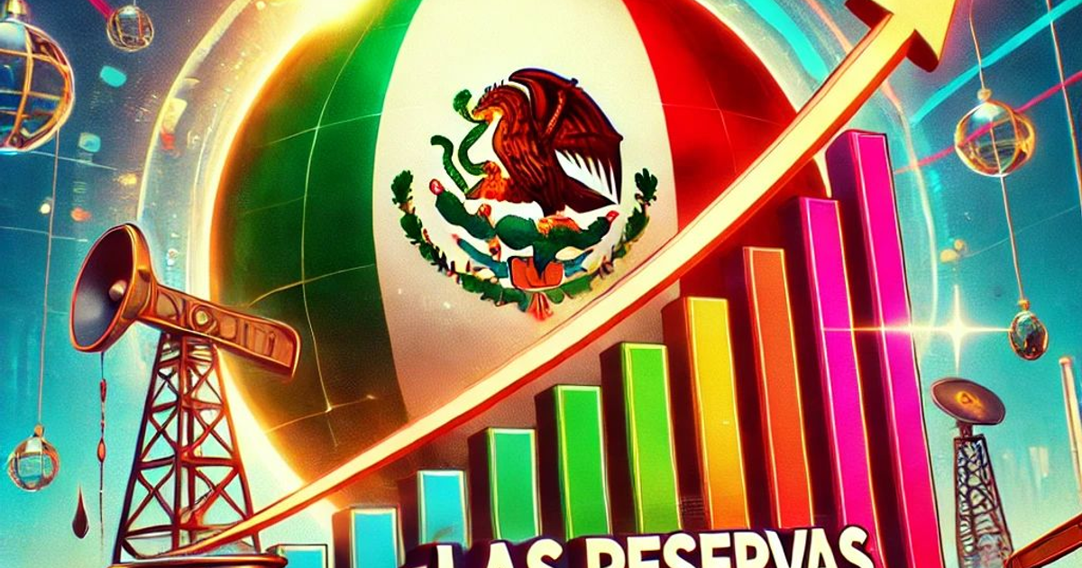 Banco de México, economía, inversiones, Reservas internacionales, tipo de cambio