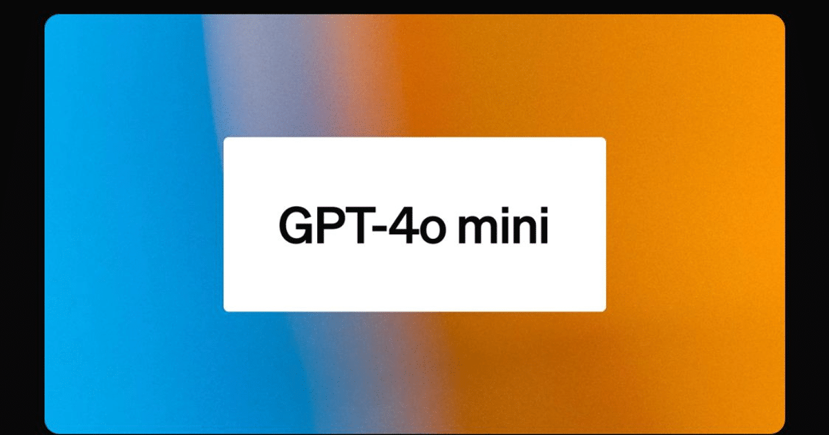 acceso y disponibilidad, GPT-4o Mini, mejoras, modelo de lenguaje, OpenAI