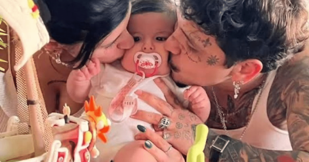 cazzu, crianza de niños, custodia, opinión pública, Pensión alimenticia