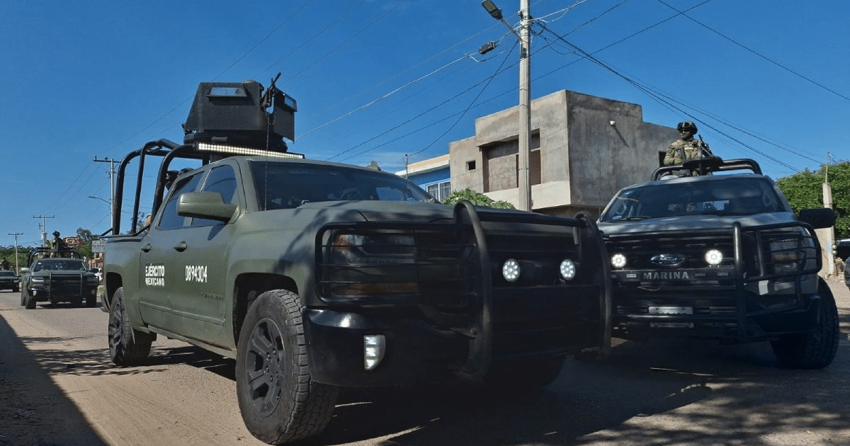 . Sinaloa, Costa Rica, operativo militar, Secretaría de Marina, Secretaria de Seguridad Pública