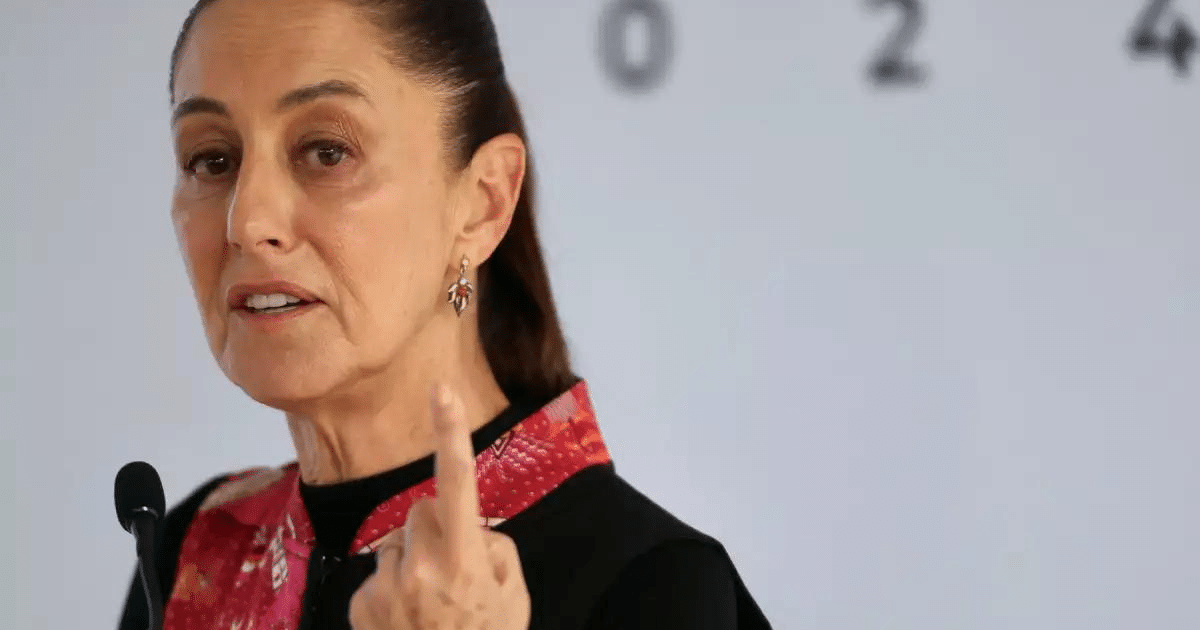 Casa seguridad, Claudia Sheinbaum, comercio internacional, percepción de inseguridad, t-mec