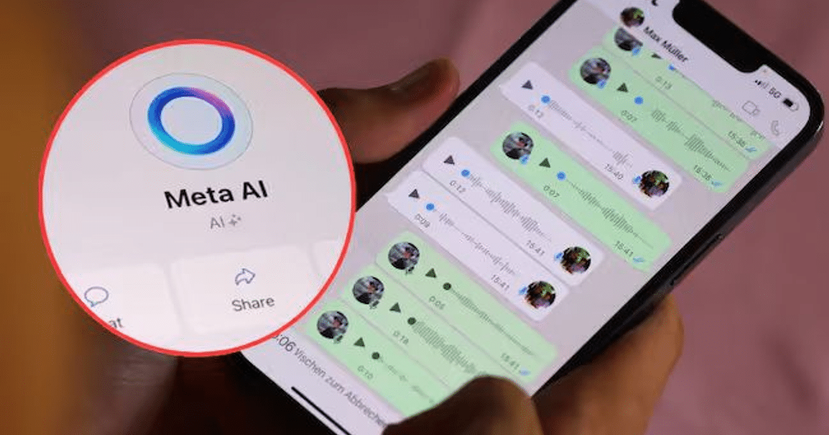 chatbot, fallawhatsapp, funcionalidades, inteligencia artificial, Meta IA