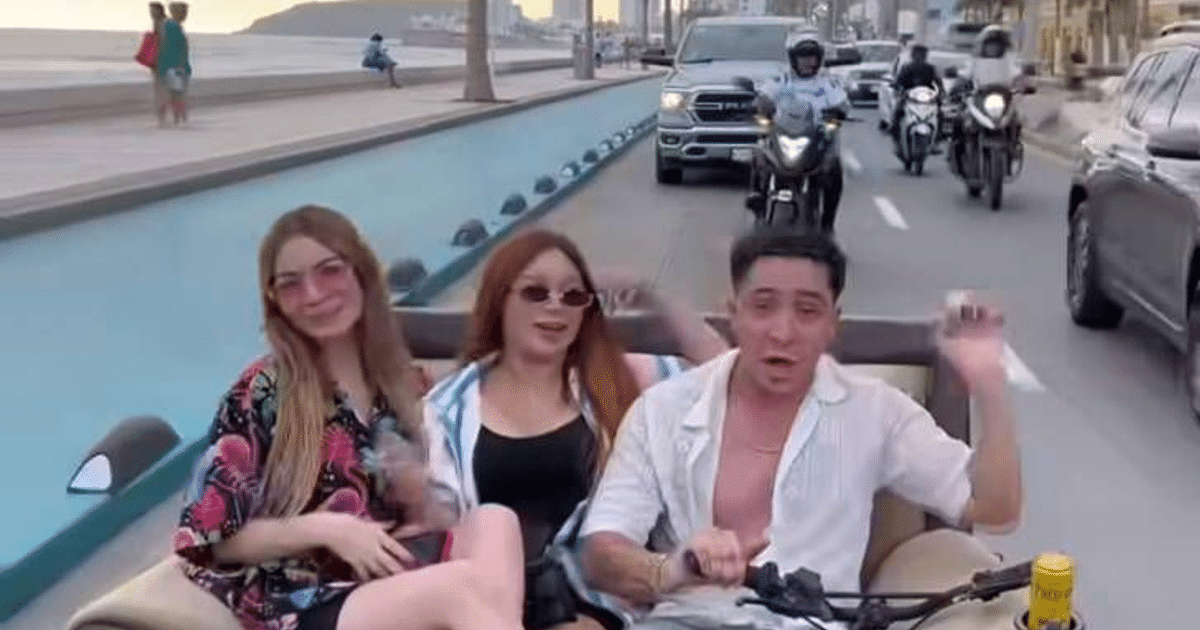 . Mazatlán, Alcalde, licenciatura Turismo, redes sociales, Secretaria de Seguridad Pública