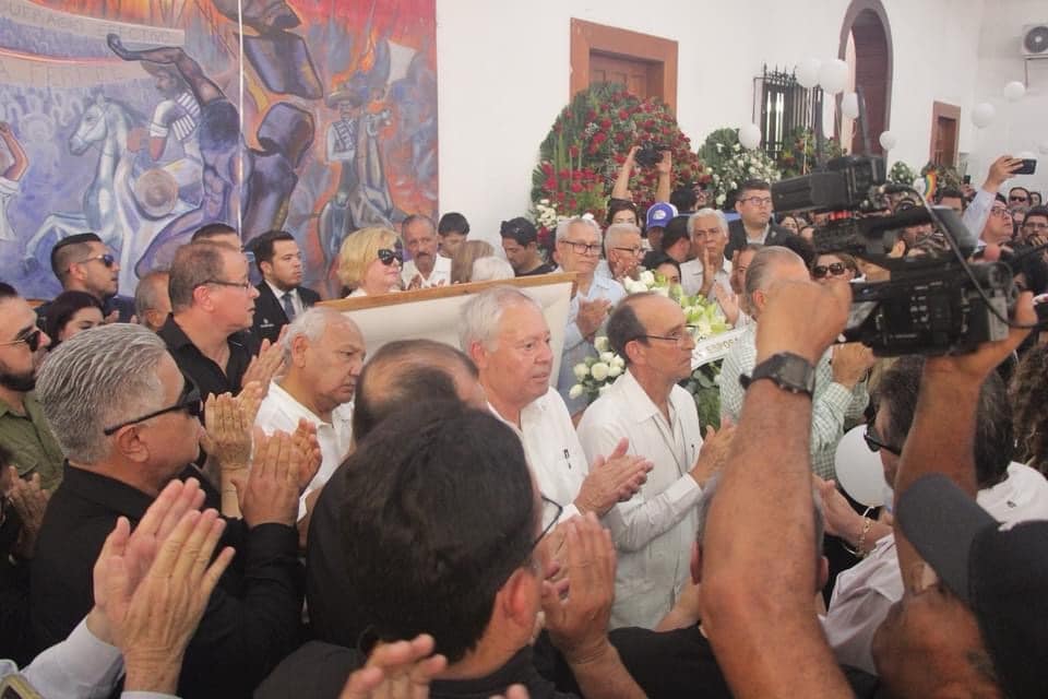 Casa seguridad, comunidad, COVID-19 Ahome Resultados fallecimientos, homenaje, legado