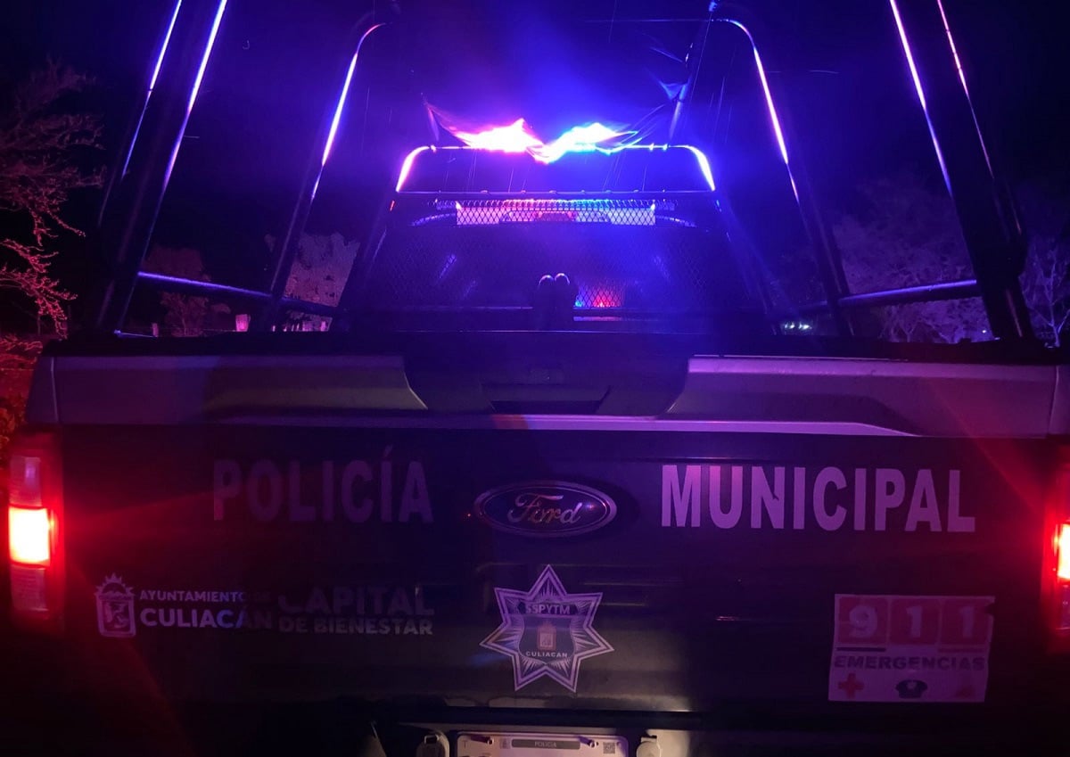 Culiacán, Robó, vehículo