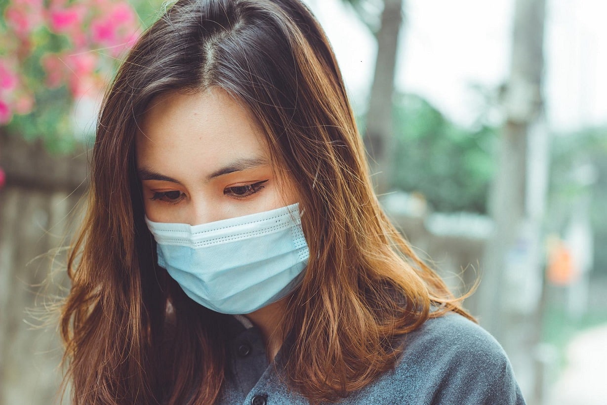 COVID-19, México, variantes