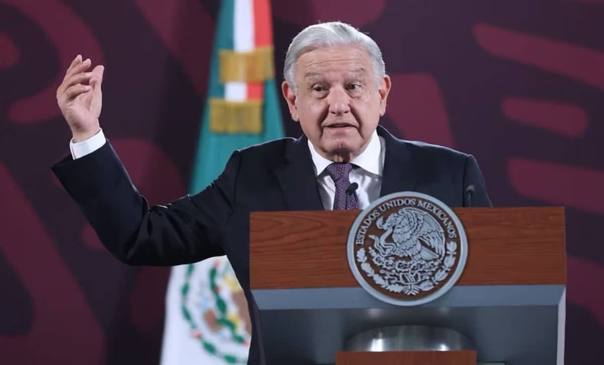 amlo, Donald Trump, Frontera México-EE.UU
