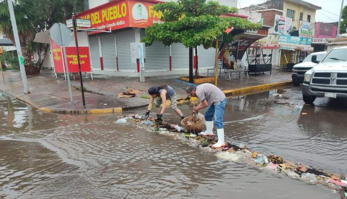 Cerro de la memoria, Gerardo Octavio Vargas Landeros, Los Mochis