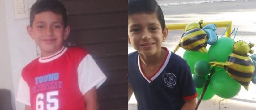 desaparecido, Lluvias