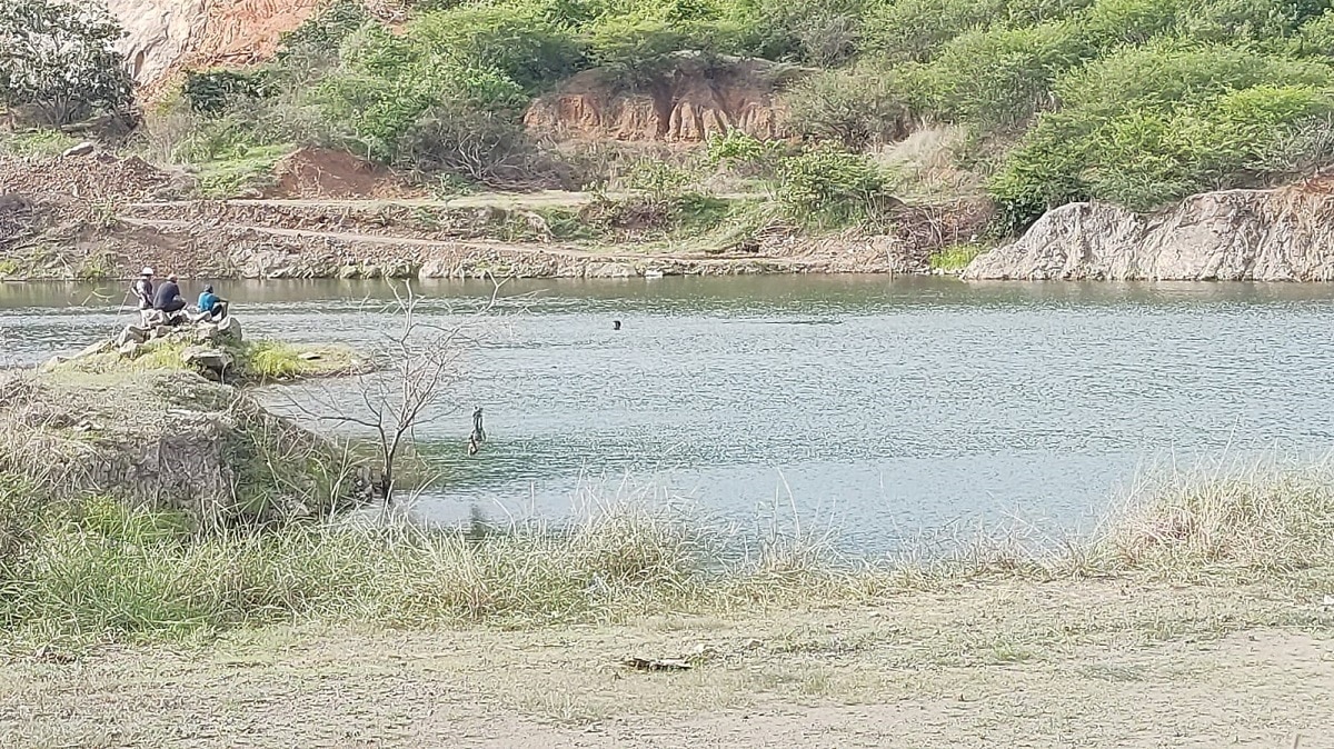 desaparecido, laguna, Mazatlán