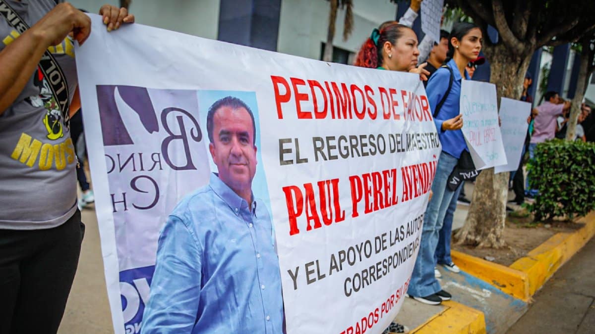 aparece, Maestro, Navolato