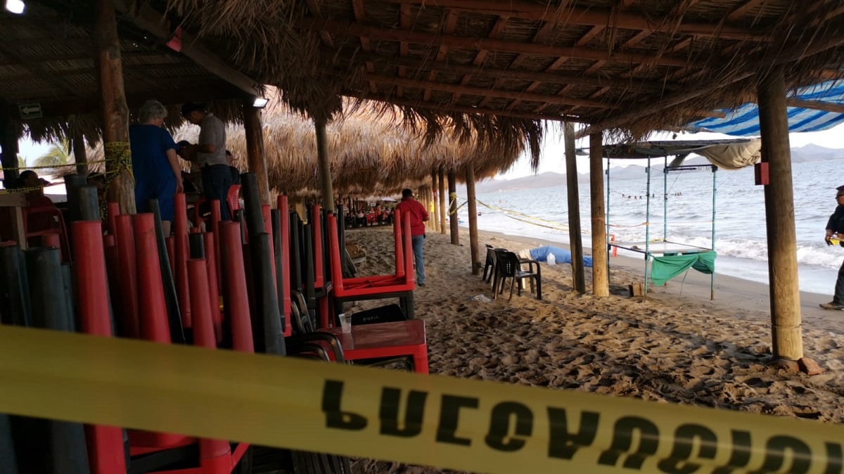 fallecido, Los Mochis, Maviri, Turista