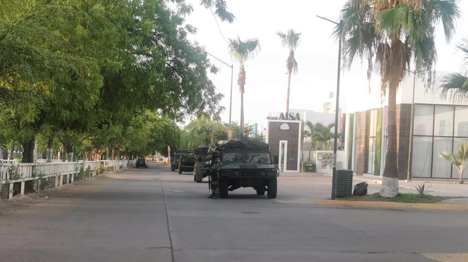 Culiacán, Operativo, Santa Fe