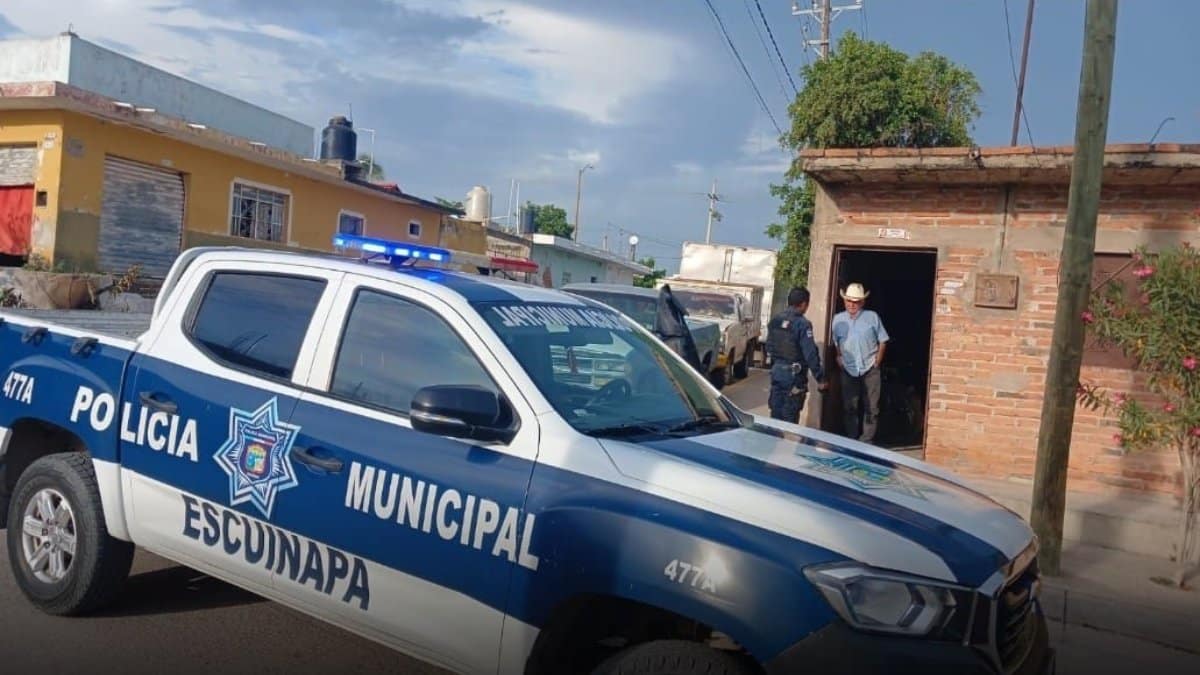 detenida, Mazatlán, mujer