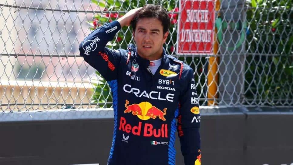 2024, checo Pérez, F1