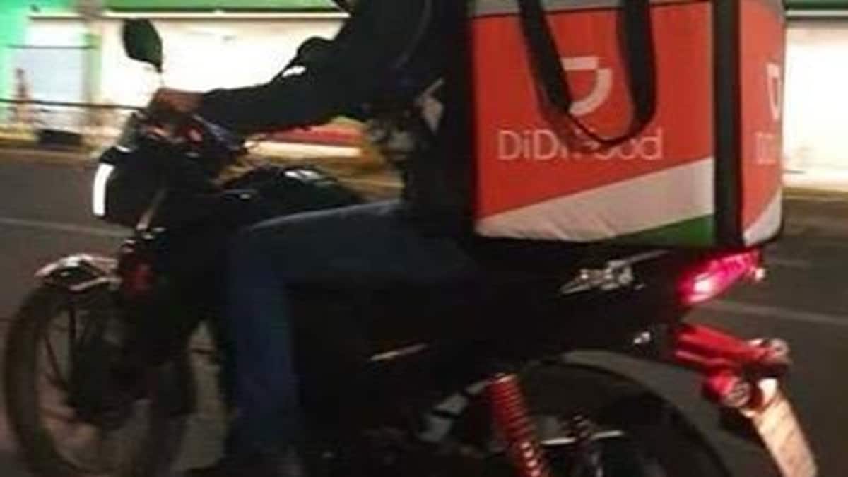 Culiacán, motocicleta, multas, repartidor